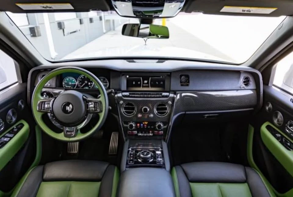 2023 Rolls-Royce Cullinan Black Badge - Image 20 of 20