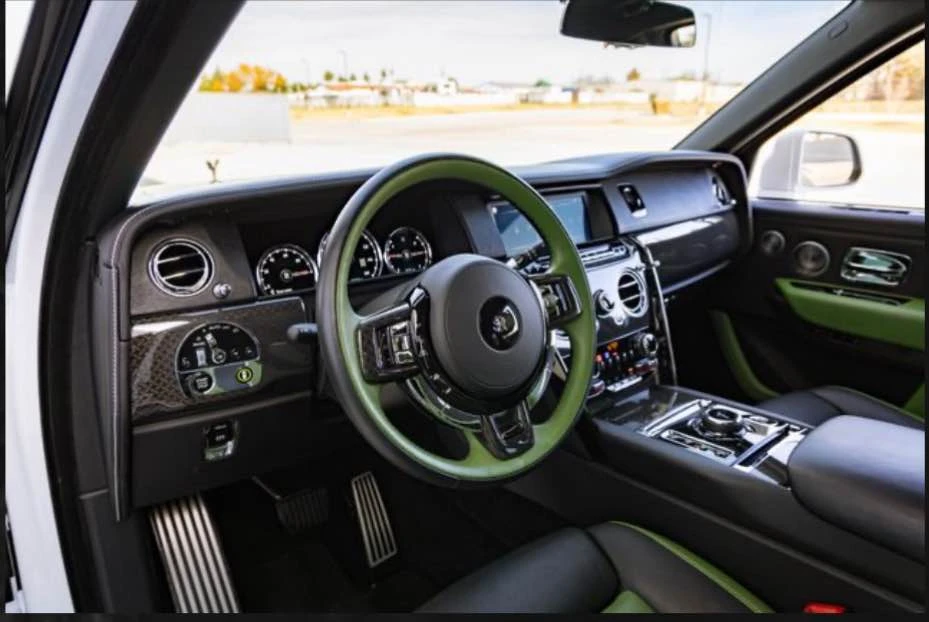 2023 Rolls-Royce Cullinan Black Badge - Image 14 of 20
