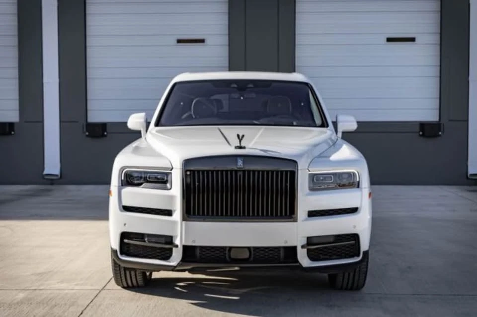 2023 Rolls-Royce Cullinan Black Badge - Image 2 of 20