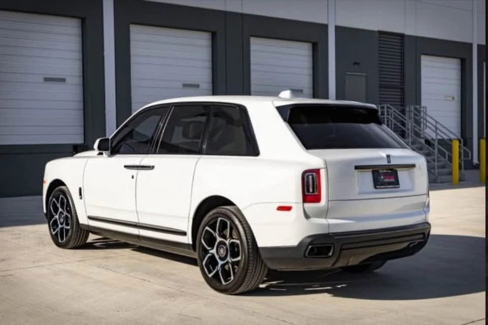 2023 Rolls-Royce Cullinan Black Badge - Image 5 of 20