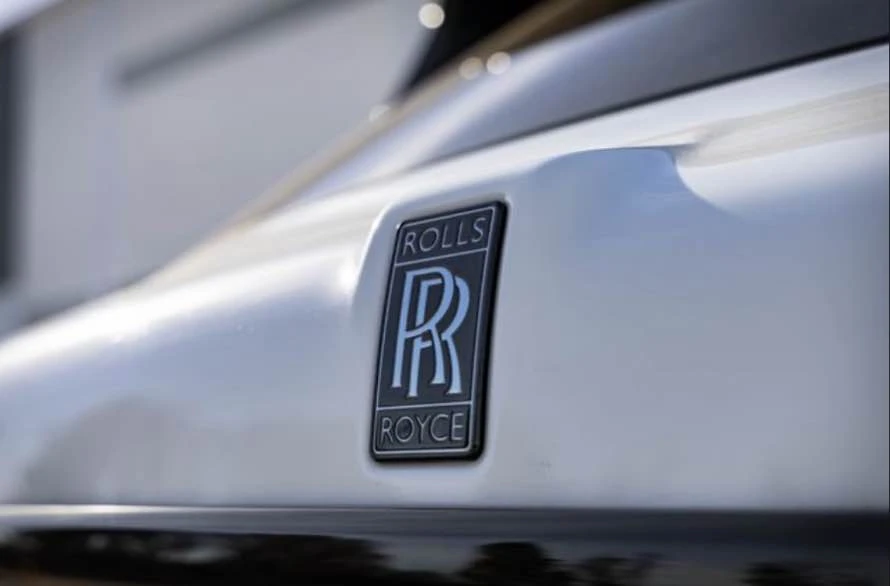 2023 Rolls-Royce Cullinan Black Badge - Image 8 of 20