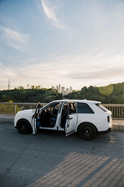 2023 Rolls-Royce Cullinan Black Badge - Image 4 of 8
