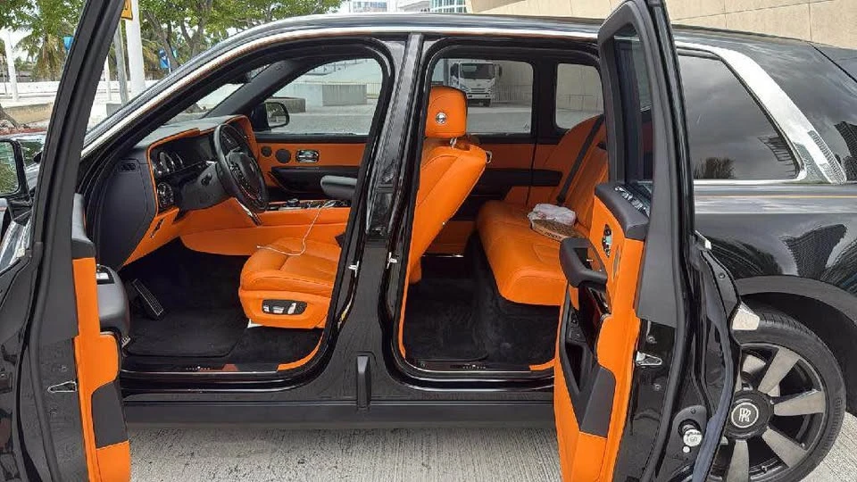 2023 Rolls-Royce Cullinan Black Badge - Image 6 of 6
