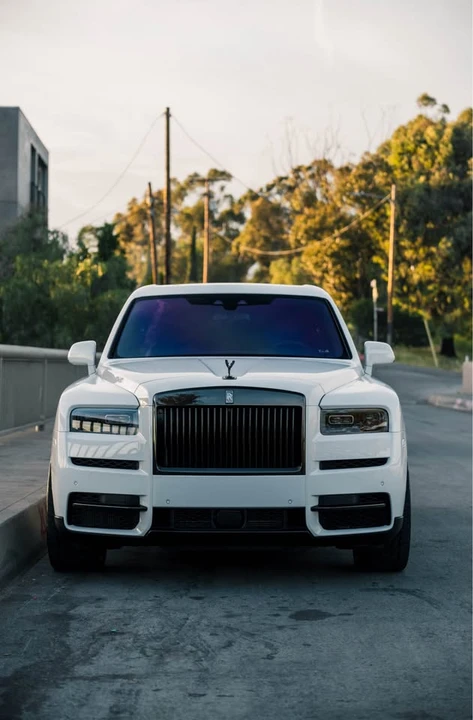 2023 Rolls-Royce Cullinan Black Badge - Image 2 of 8