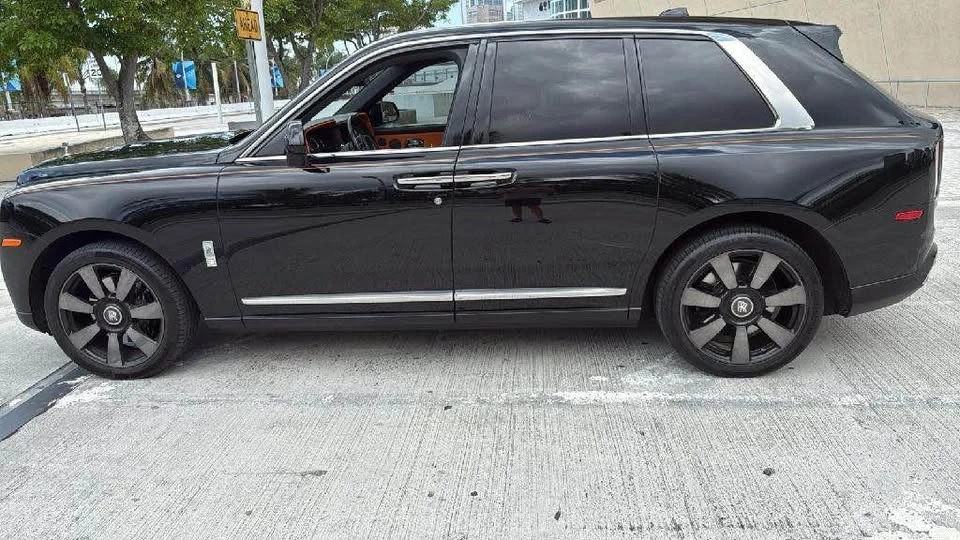 2023 Rolls-Royce Cullinan Black Badge - Image 5 of 6