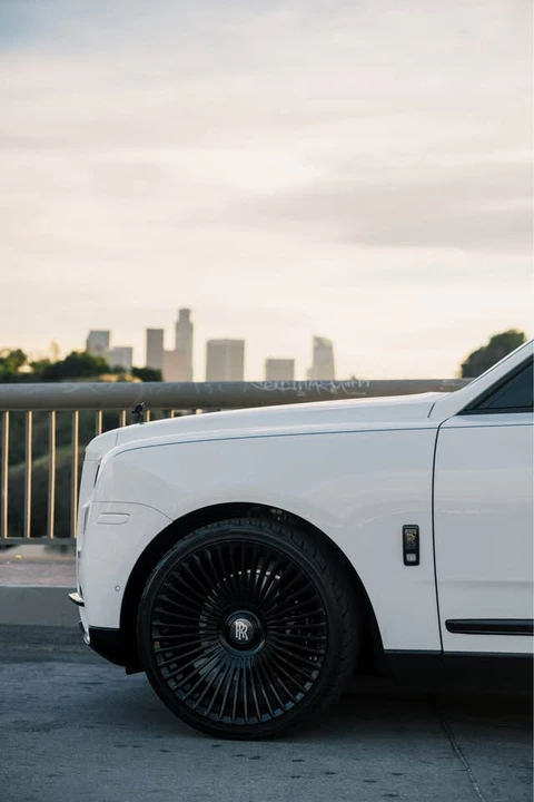 2023 Rolls-Royce Cullinan Black Badge - Image 5 of 8