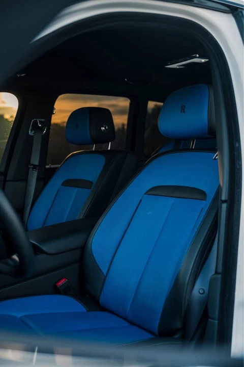 2023 Rolls-Royce Cullinan Black Badge - Image 8 of 8