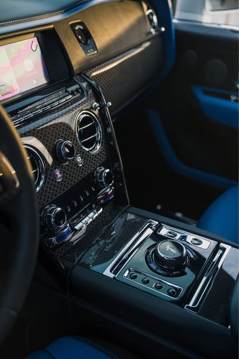 2023 Rolls-Royce Cullinan Black Badge - Image 6 of 8