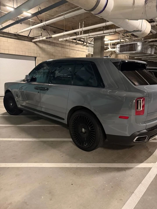 2023 Rolls-Royce Cullinan - Image 5 of 16