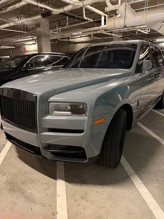 2023 Rolls-Royce Cullinan - Image 2 of 16