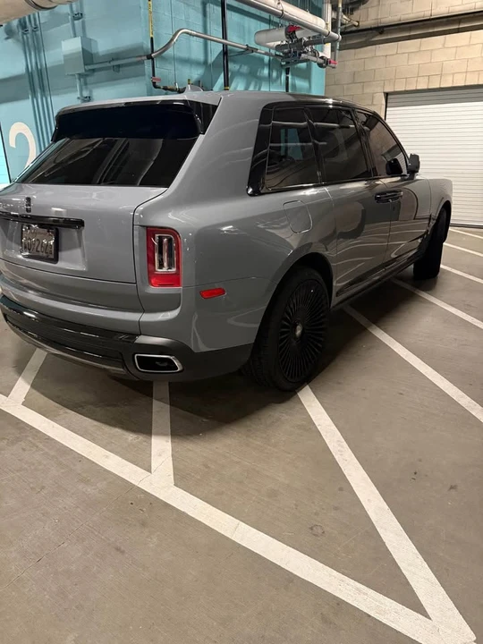 2023 Rolls-Royce Cullinan - Image 4 of 16