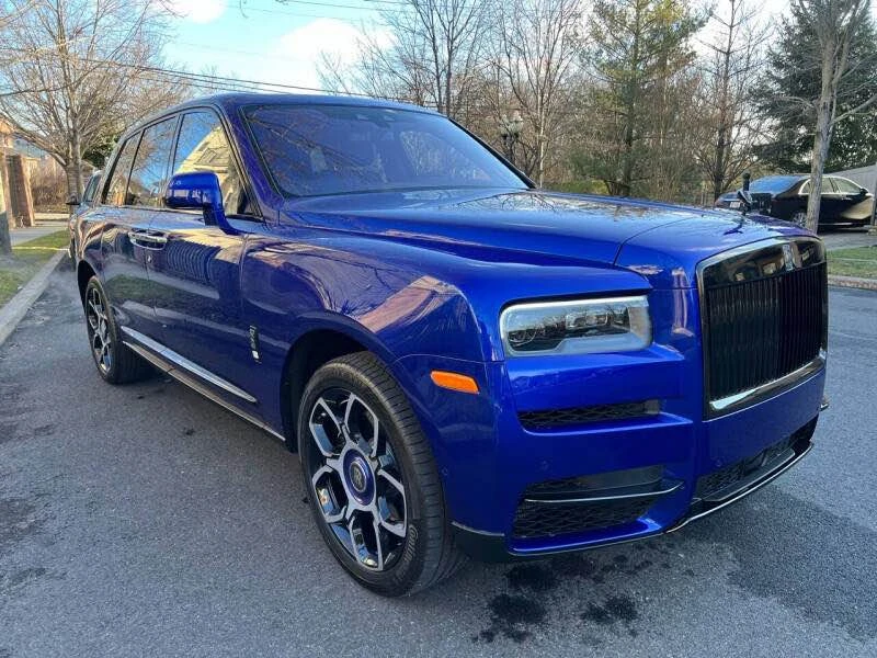 2023 Rolls-Royce Cullinan Black Badge - Image 3 of 20
