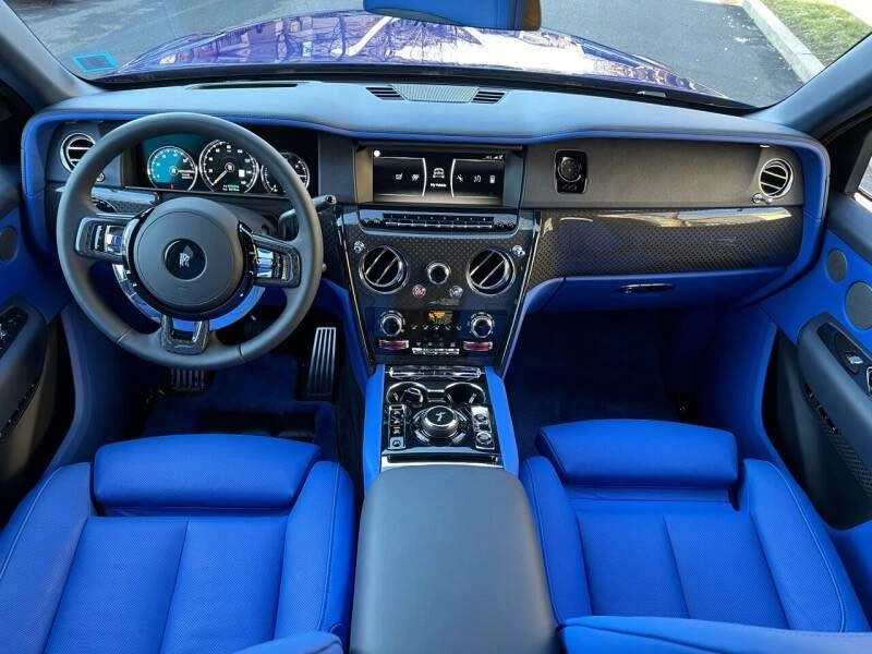2023 Rolls-Royce Cullinan Black Badge - Image 7 of 20