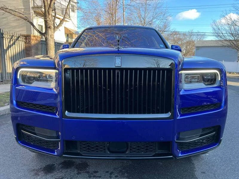 2023 Rolls-Royce Cullinan Black Badge - Image 2 of 20