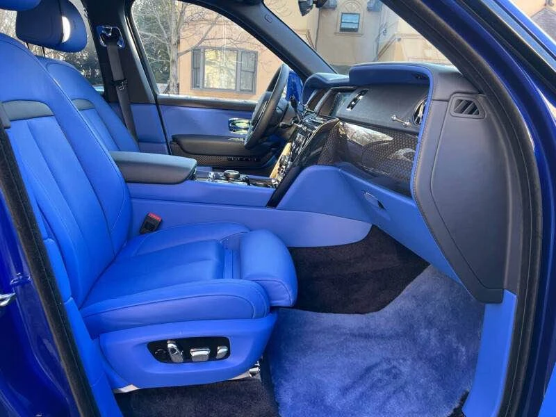2023 Rolls-Royce Cullinan Black Badge - Image 12 of 20