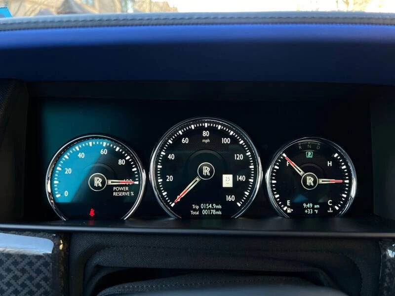 2023 Rolls-Royce Cullinan Black Badge - Image 11 of 20