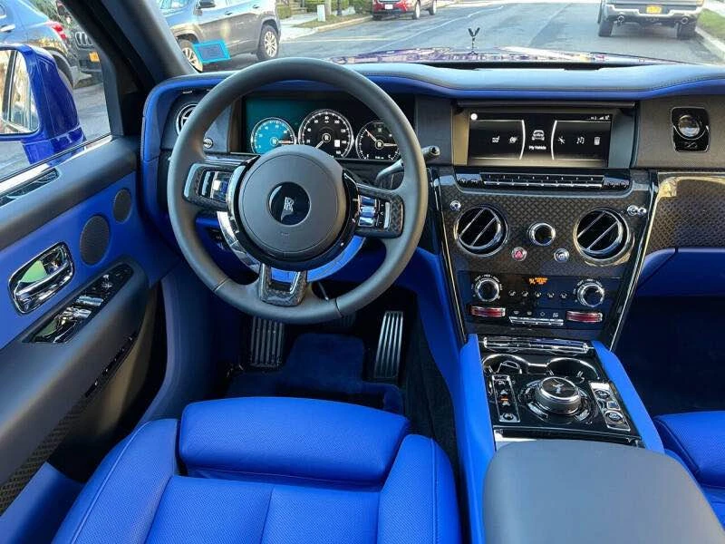 2023 Rolls-Royce Cullinan Black Badge - Image 8 of 20