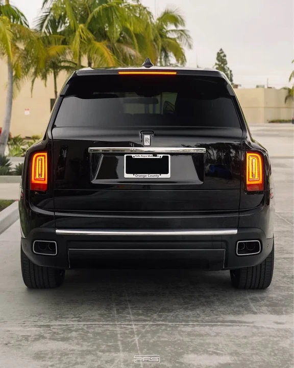 2023 Rolls-Royce Cullinan - Image 5 of 20