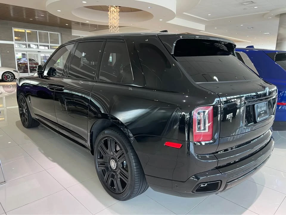 2023 Rolls-Royce Cullinan - Image 4 of 7