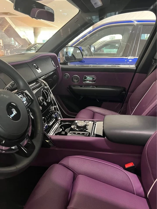 2023 Rolls-Royce Cullinan - Image 6 of 7