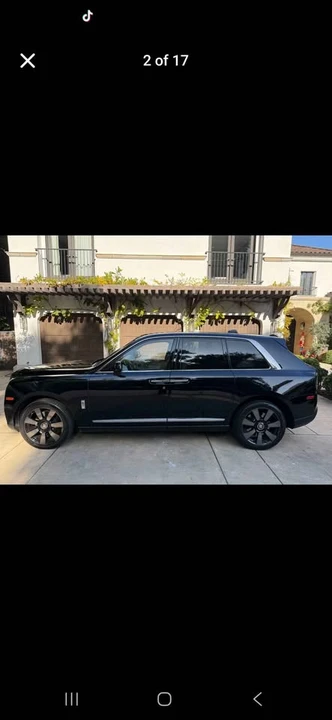 2023 Rolls-Royce Cullinan - Image 2 of 5