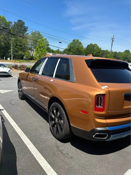 2023 Rolls-Royce Cullinan - Image 6 of 13