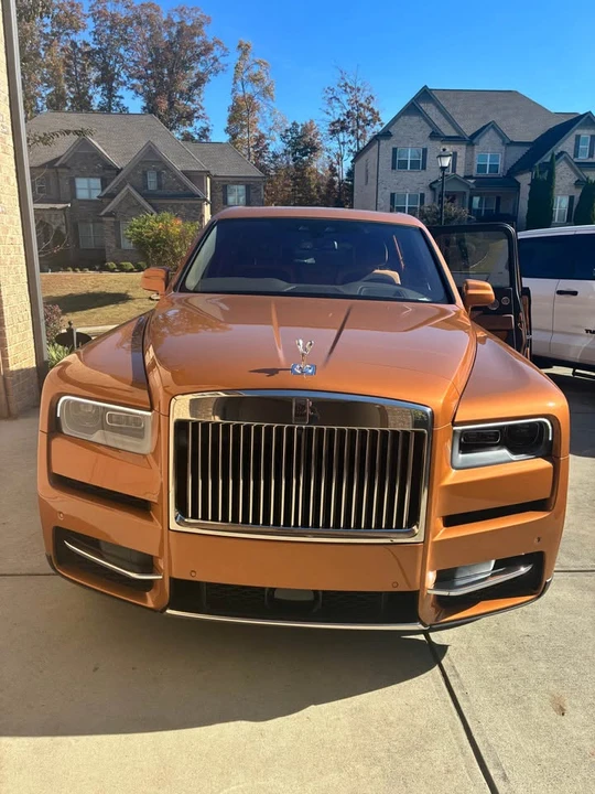2023 Rolls-Royce Cullinan - Image 4 of 13
