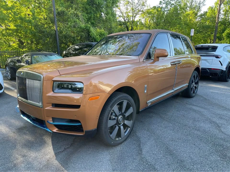2023 Rolls-Royce Cullinan - Image 10 of 13