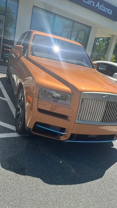 2023 Rolls-Royce Cullinan - Image 7 of 13