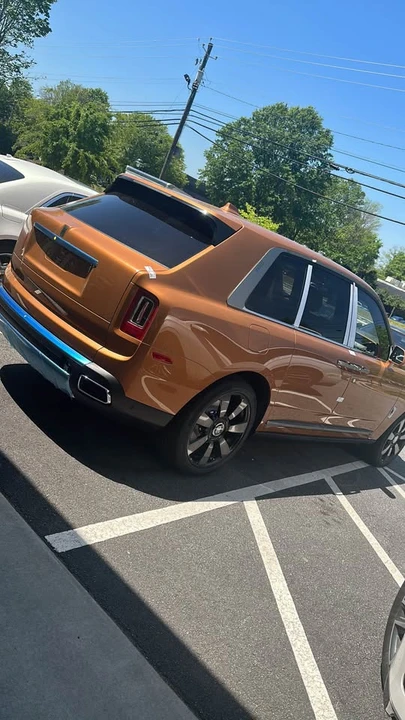 2023 Rolls-Royce Cullinan - Image 8 of 13