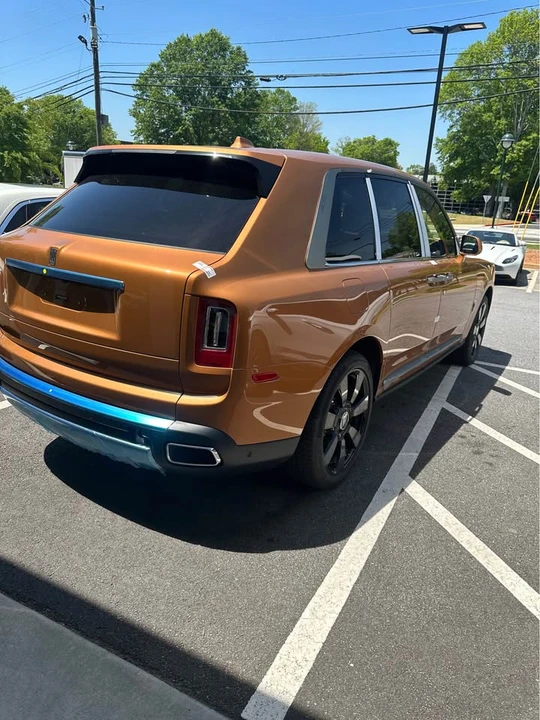 2023 Rolls-Royce Cullinan - Image 5 of 13