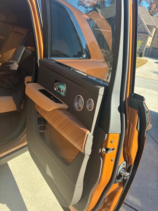 2023 Rolls-Royce Cullinan - Image 3 of 13