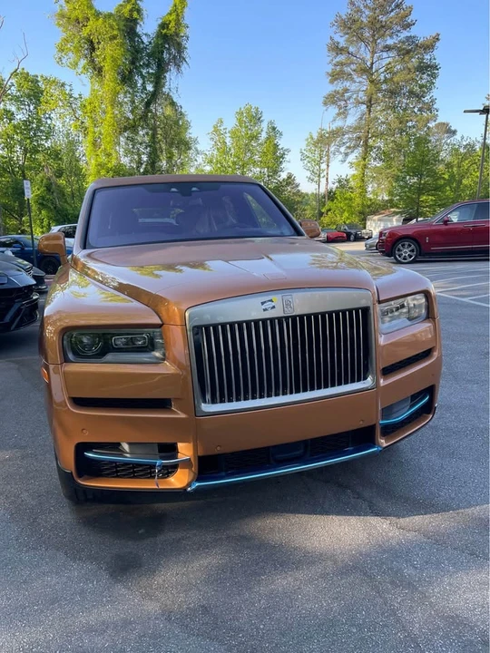 2023 Rolls-Royce Cullinan - Image 9 of 13