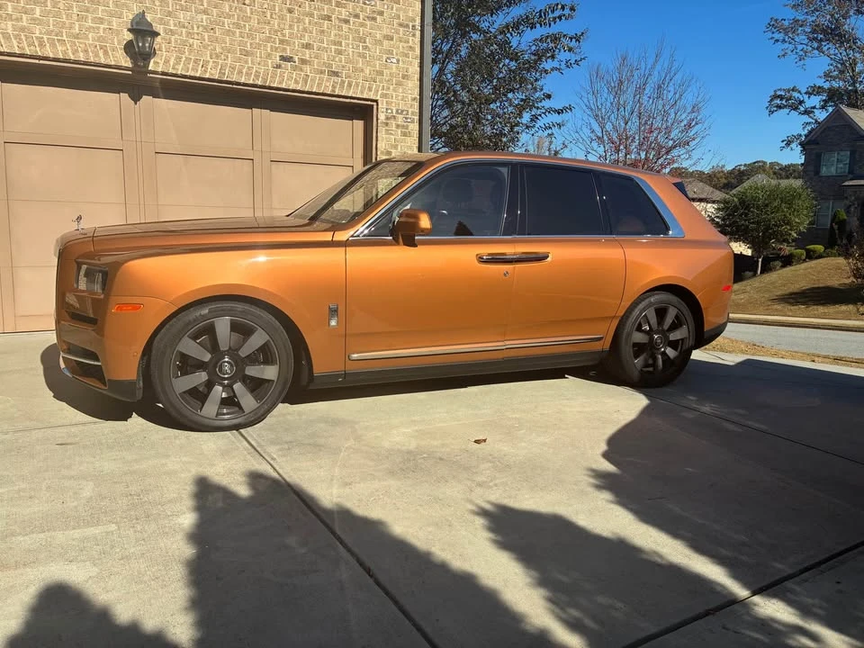 2023 Rolls-Royce Cullinan - Image 2 of 13