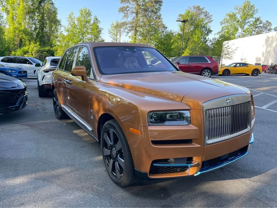 2023 Rolls-Royce Cullinan - Image 12 of 13