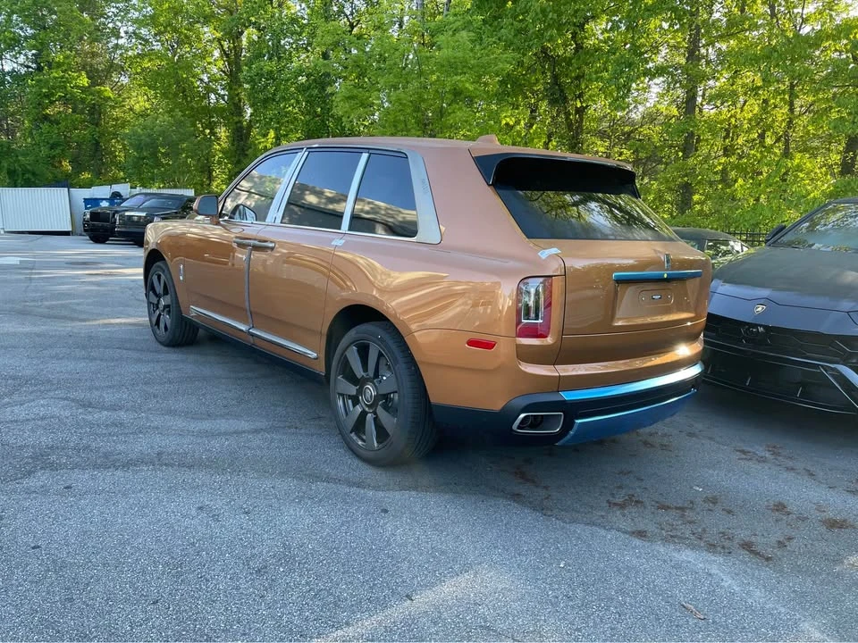 2023 Rolls-Royce Cullinan - Image 11 of 13