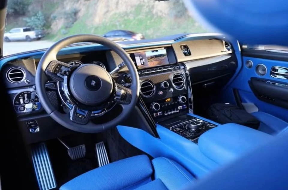2023 Rolls-Royce Cullinan - Image 5 of 7