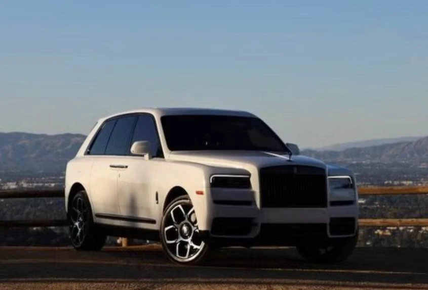 2023 Rolls-Royce Cullinan - Image 3 of 7