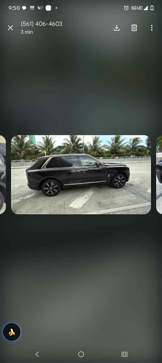 2023 Rolls-Royce Cullinan - Image 3 of 8