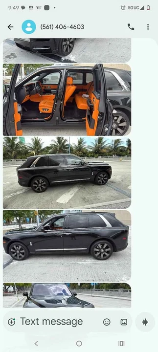 2023 Rolls-Royce Cullinan - Image 6 of 8
