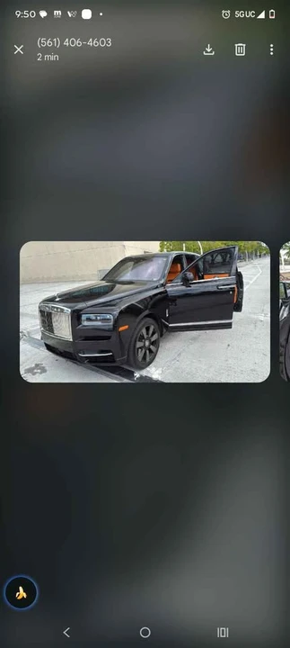 2023 Rolls-Royce Cullinan - Image 5 of 8