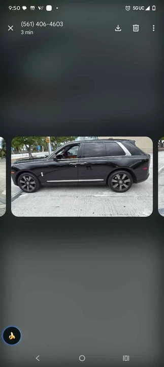 2023 Rolls-Royce Cullinan - Image 2 of 8