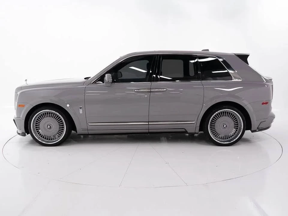 2023 Rolls-Royce Cullinan - Image 4 of 19