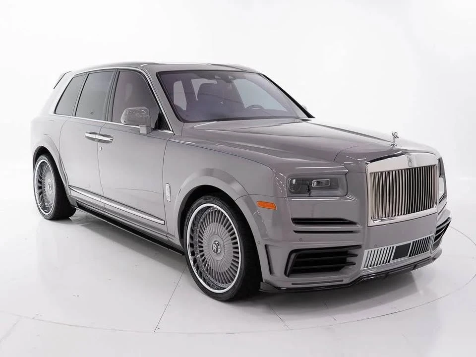 2023 Rolls-Royce Cullinan - Image 3 of 19