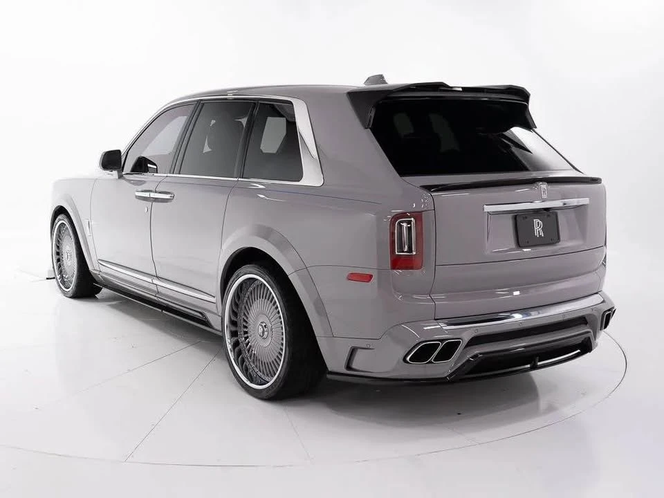 2023 Rolls-Royce Cullinan - Image 5 of 19