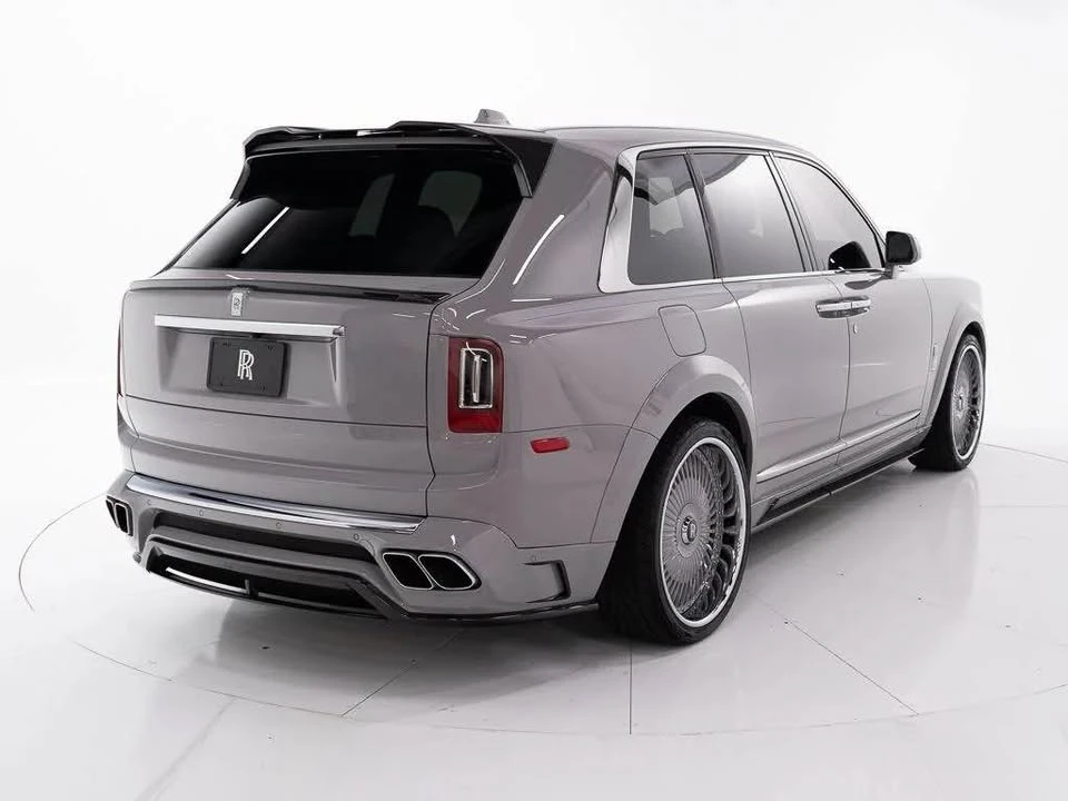 2023 Rolls-Royce Cullinan - Image 6 of 19