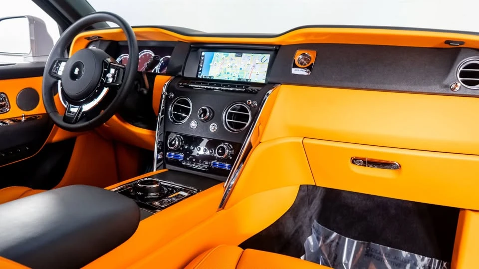 2023 Rolls-Royce Cullinan - Image 12 of 18