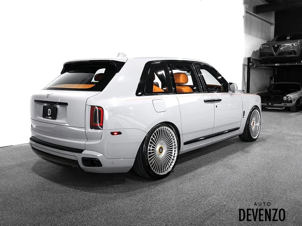 2023 Rolls-Royce Cullinan - Image 3 of 20