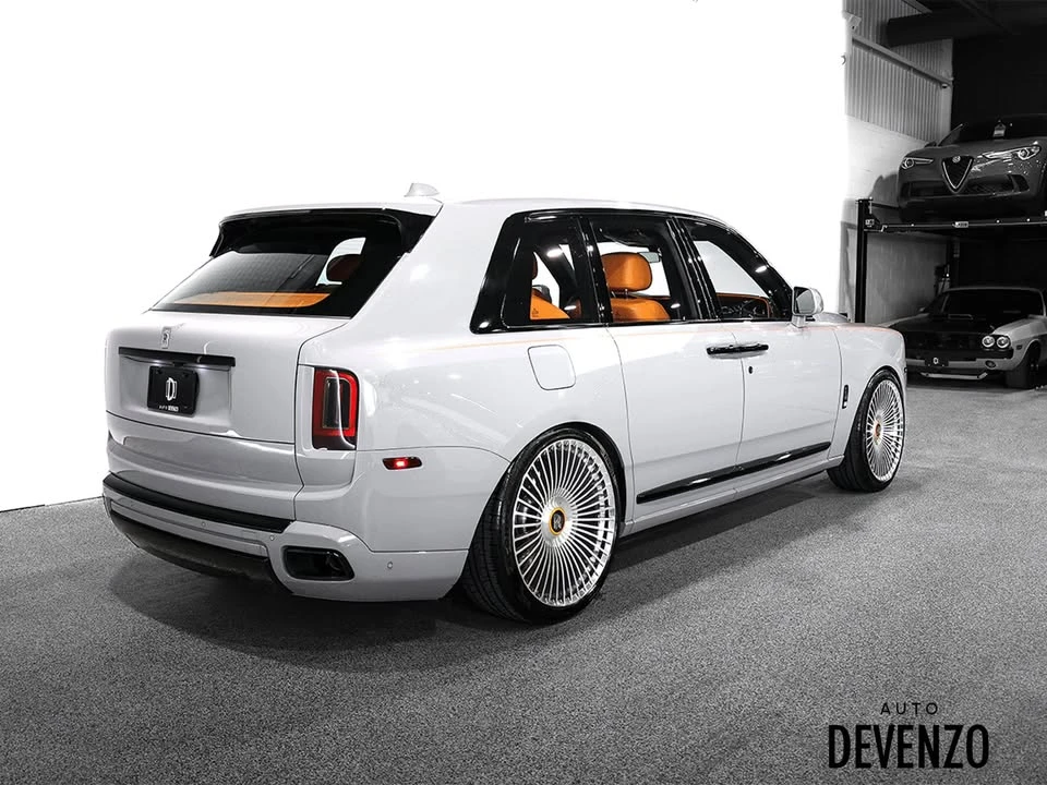 2023 Rolls-Royce Cullinan - Image 3 of 20