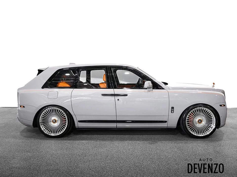 2023 Rolls-Royce Cullinan - Image 2 of 20